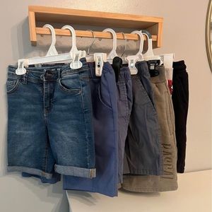 ‼️SOLD ‼️BOYS SHORTS - FIT SIZE 8 - 7 PAIRS ✨read description✨